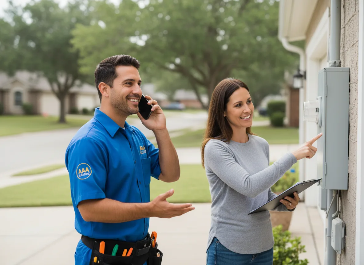 Electrical Repair Ward, SC FAQs