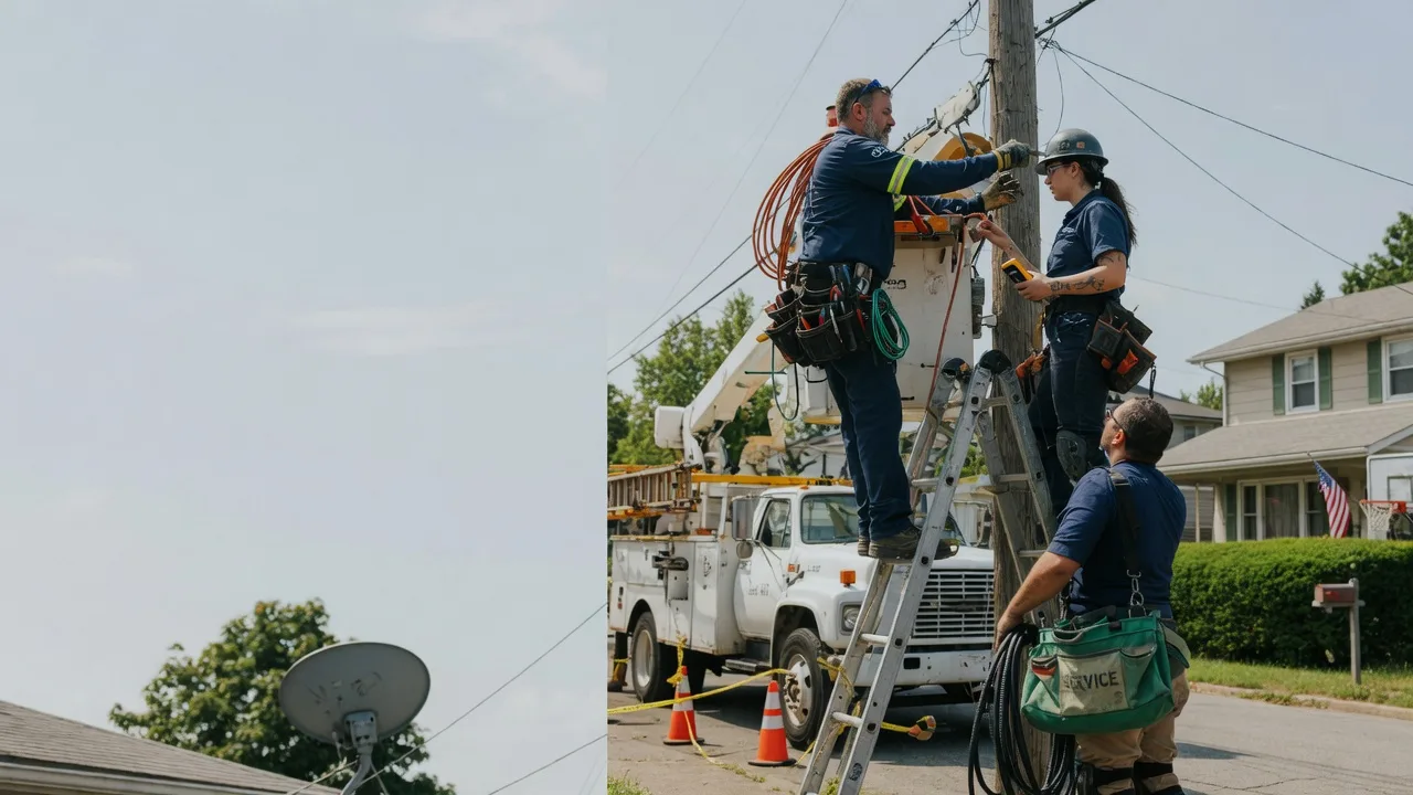 Electrical Repair in Ward, SC near me